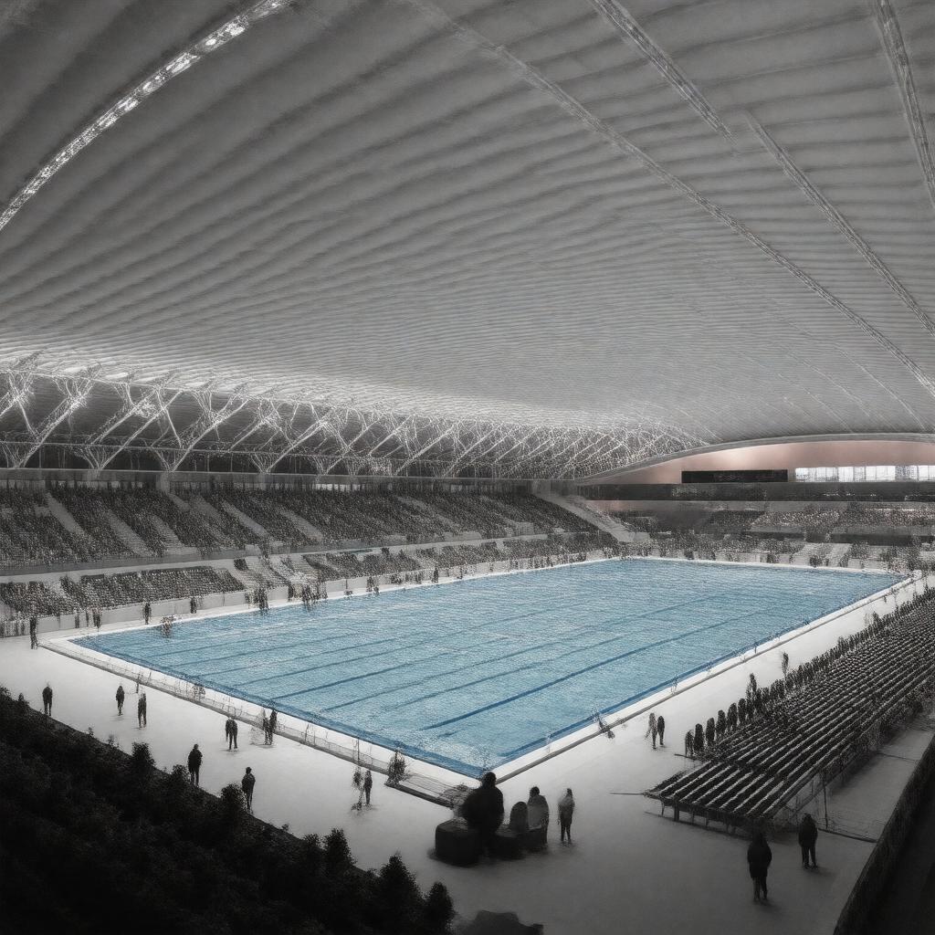 Aquatics Centre
